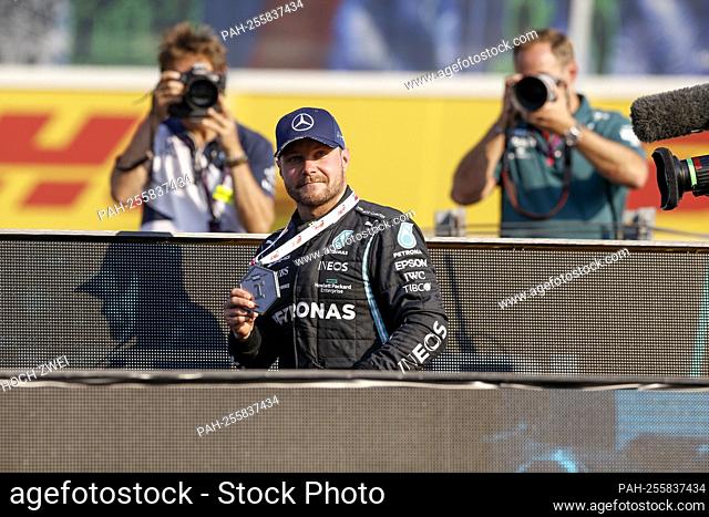 # 77 Valtteri Bottas (FIN, Mercedes-AMG Petronas F1 Team), F1 Grand Prix of Italy at Autodromo Nazionale Monza on September 11, 2021 in Monza, Italy