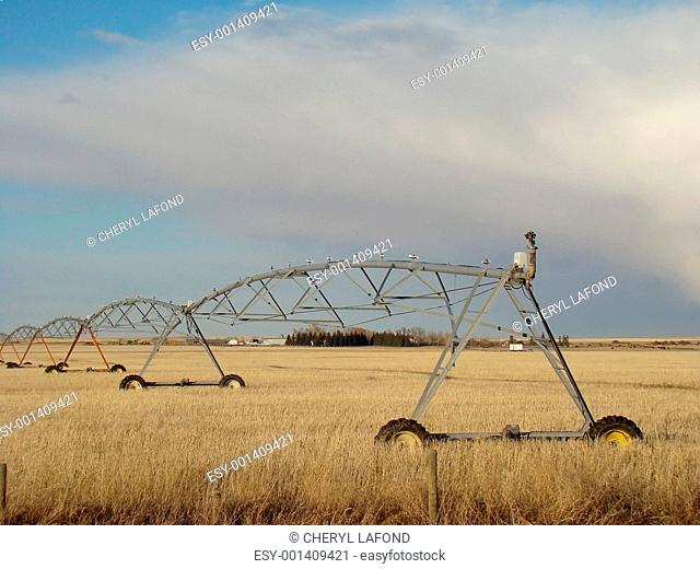 Prairie Irrigation System