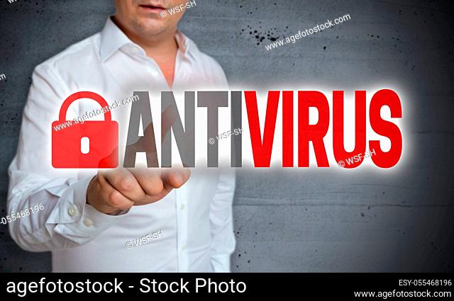 computer virus, antivirus software