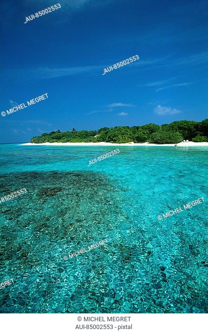Maldives - Kunfunadhoo Island - Soneva Fushi Resort