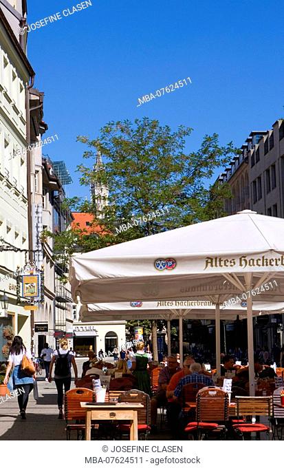 Restaurants in Sendlingerstrasse in Munich