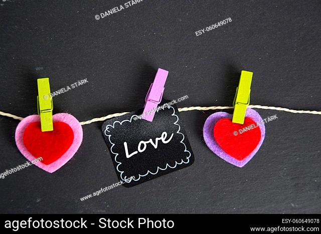 a nice symbol photo for love