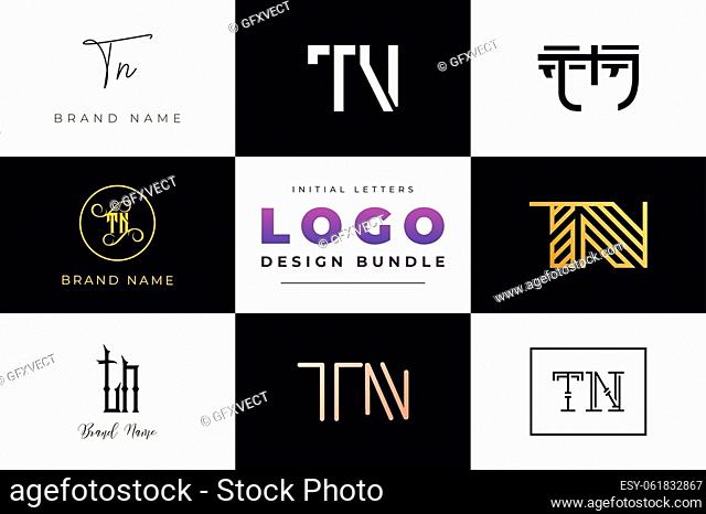 Tn Logo designs, themes, templates and downloadable graphic elements on  Dribbble