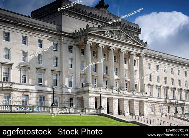 Stormont Northern Ireland Government Buildings