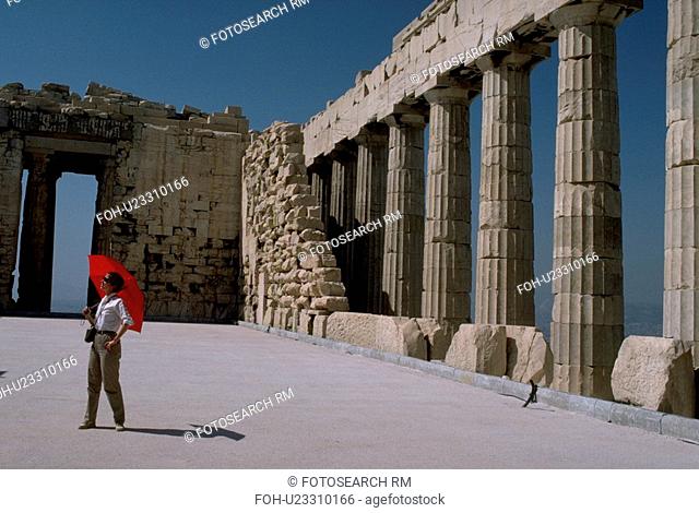 siege, parthenon, withstood, greece, athens, columns