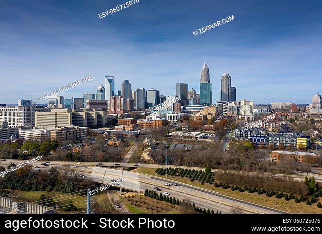 Charlotte is the most populous city in the U.S. state of North Carolina. Located in the Piedmont, it is the 16th-most populous city in the United States and...