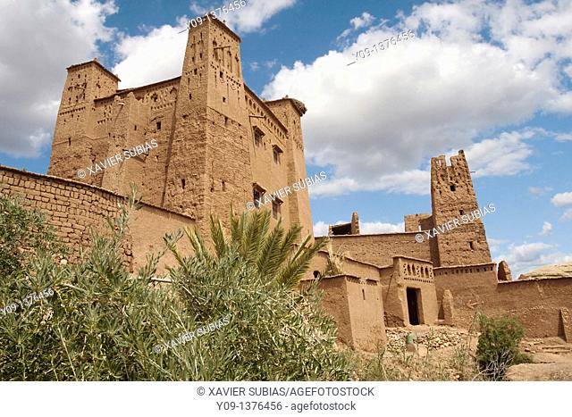 Kasbah of Ait Ben Haddou, Morocco, Africa