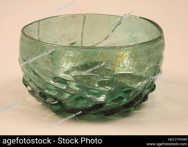 Drinking Bowl, German, 15th century. Creator: Unknown