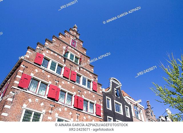 Huis Leeuwenburg, Amsterdam, Holland