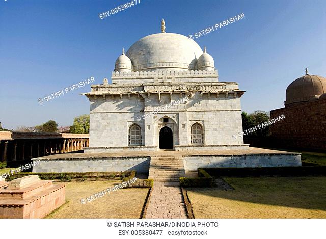 Hoshang shahs tomb at Mandu ; Madhya Pradesh ; India