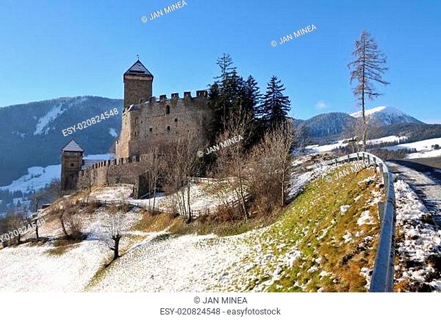 Südtiroler Burg