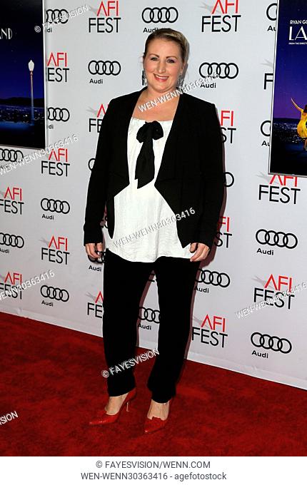 AFI FEST 2016 Presented by Audi - Screening Of Lionsgate's 'La La Land' Featuring: Mandy Moore Where: Hollywood, California