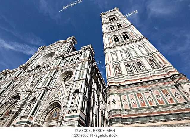 The Dome Santa Maria del Fiore, Florence, Italy