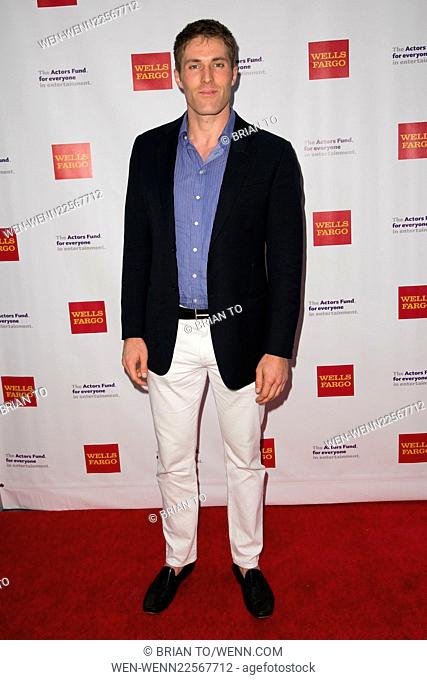 Actors Fund's 19th Annual Tony Awards Viewing Party at the Skirball Cultural Center - Red Carpet Arrivals Featuring: Grafton Doyle Where: Los Angeles