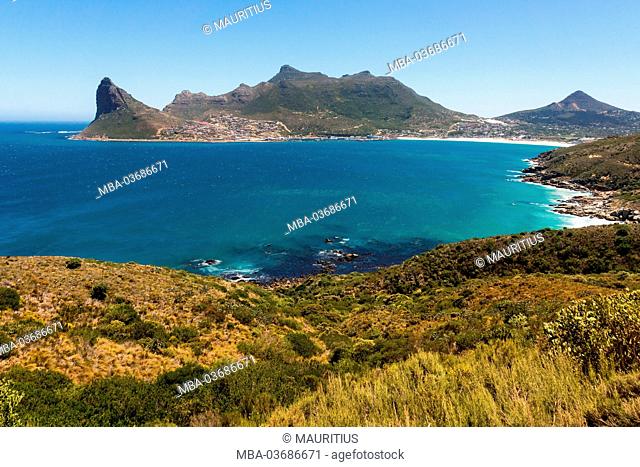 South Africa, Hout Bay