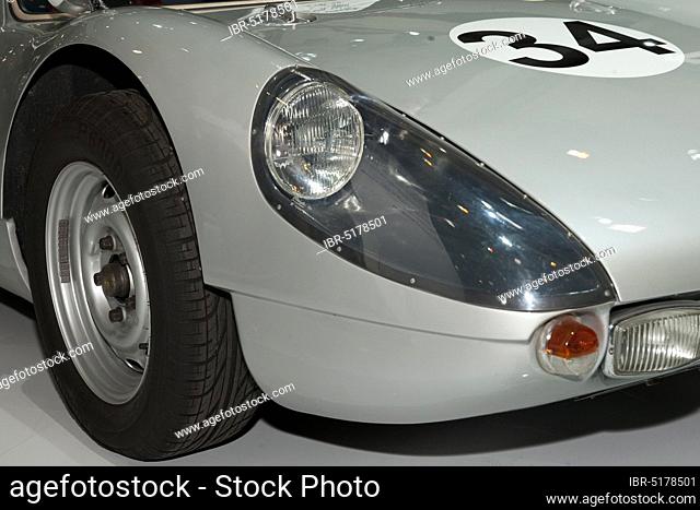 Porsche 904 GTS, Carrera, 1964, four-cylinder, constructor, designer Ferdinand Butzi Porsche