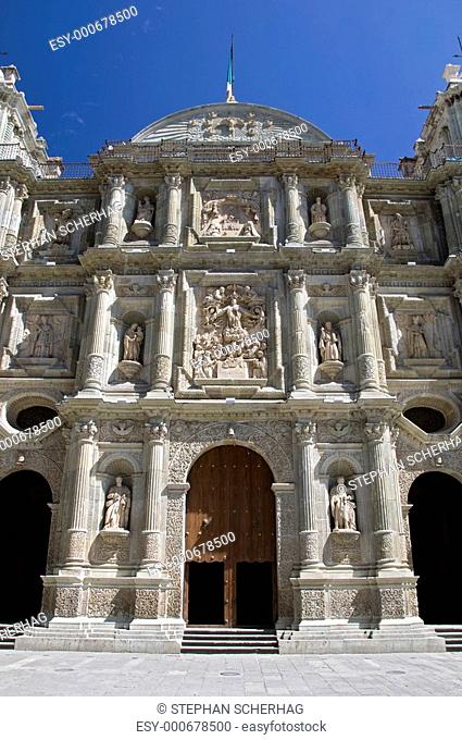 Kirche, Mexico