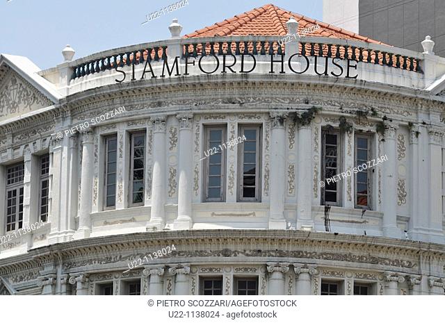 Singapore: the Stamford House