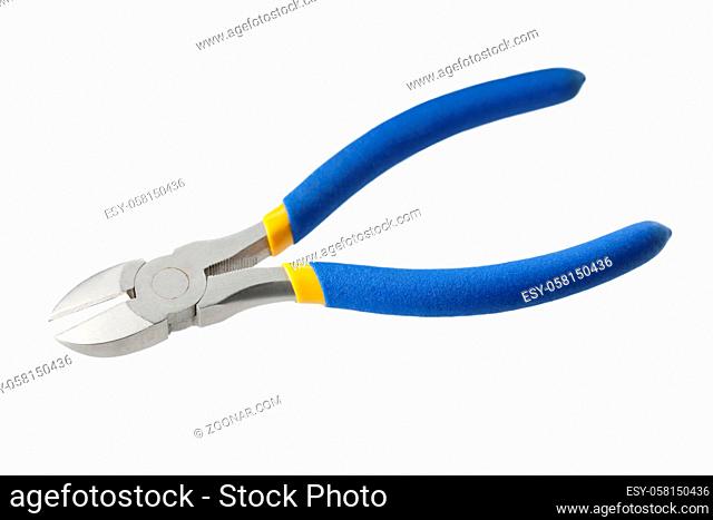 image of a new plier