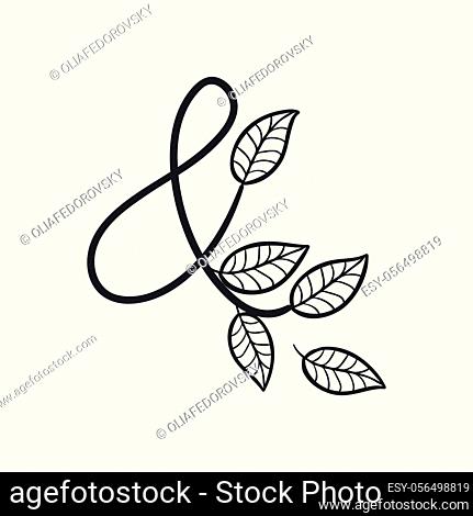 Text Title Frame Handwriting Ribbon, Square, Circle Decoration Element.  Doodle Cute Title Frame Simple Text Box, Label Stock Vector - Illustration  of icon, decorate: 275085465