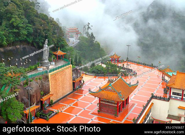 Chin Swee Cave Temple, genting heighland, Malaysia, Asia