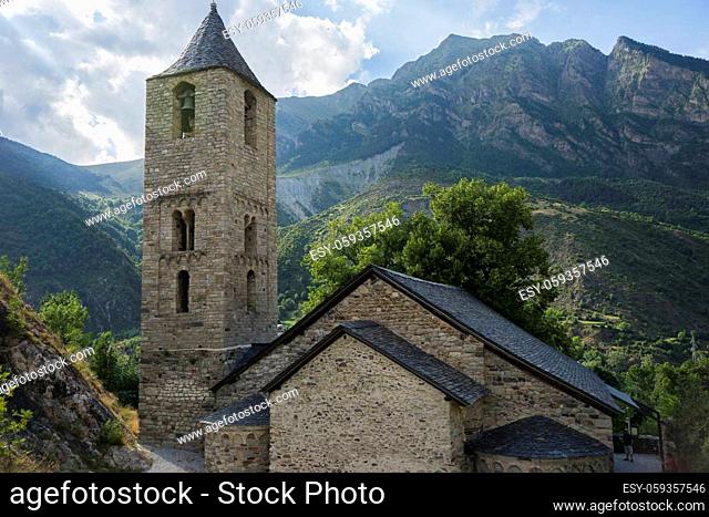 La Vall de Boa (Spanish: Valle de Boa) is a municipality in the province of Lleida, Catalonia, Spain. The valley is best known for its nine early Romanesque...