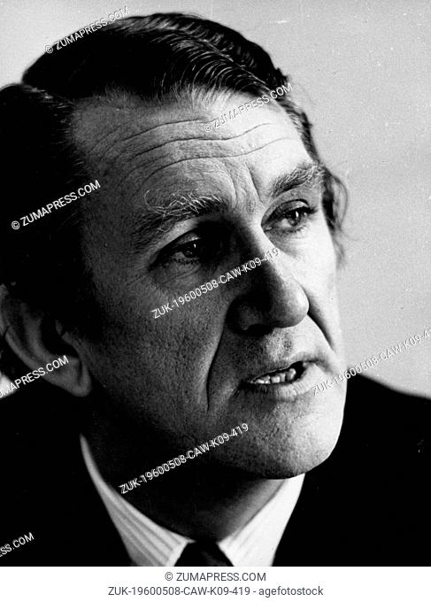 Oct. 22, 1975 - Melbourne, Australia - MALCOLM FRASER, born May 21, 1930, was the 22nd Prime Minister of Australia he served from 1975 until 1983