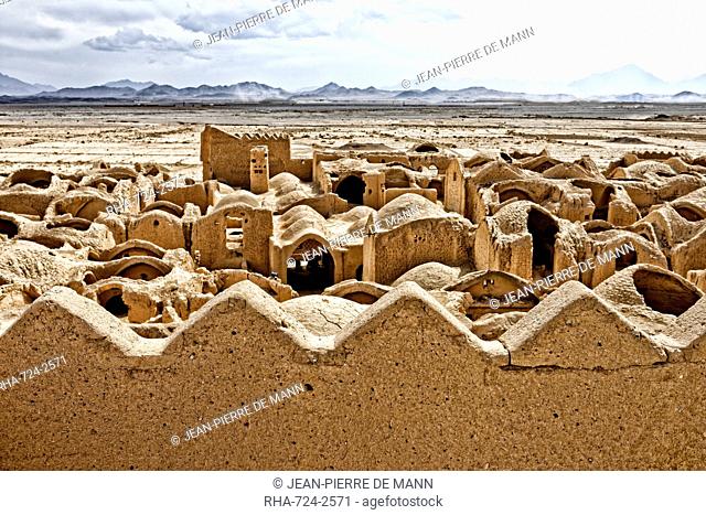 Sar Yazd fortress, Iran, Middle East