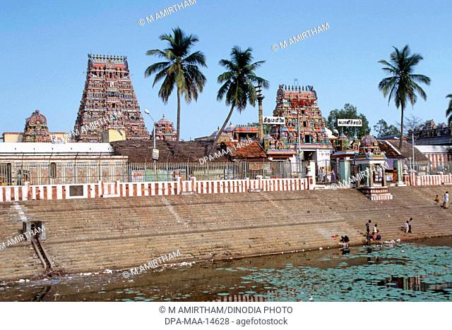 Kapaleshwara Temple, Chennai, Tamil Nadu, India