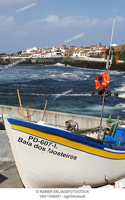 Mosteiros / Sao Miguel Island / Azores / Portugal