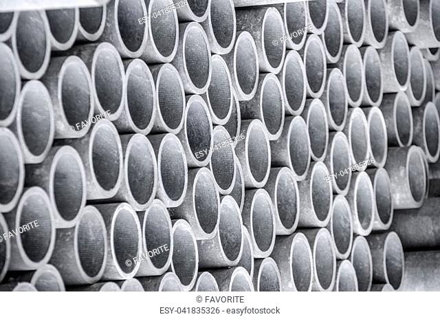 Asbestos Cement or Concrete drainage Pipes for industrial building construction