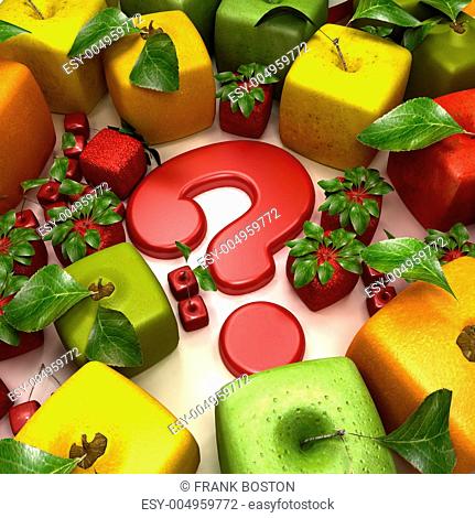 Fruit question