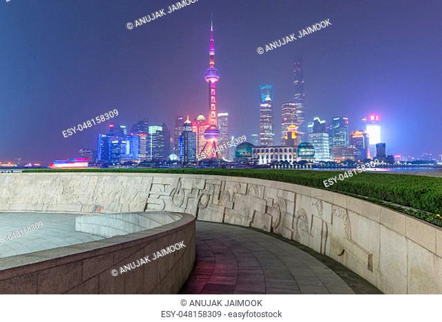 Shanghai is known as “The Pearl of Asia” and “The Paris of the East”. It's a city of youth, commerce, and an international beat that runs through each side...