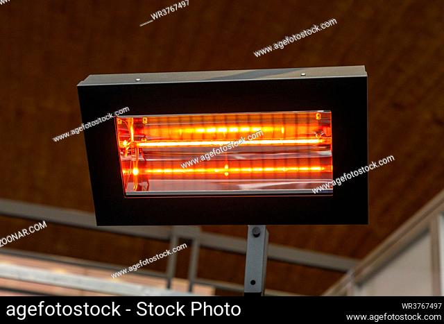 Infra Red Heater For Terraces and Patio
