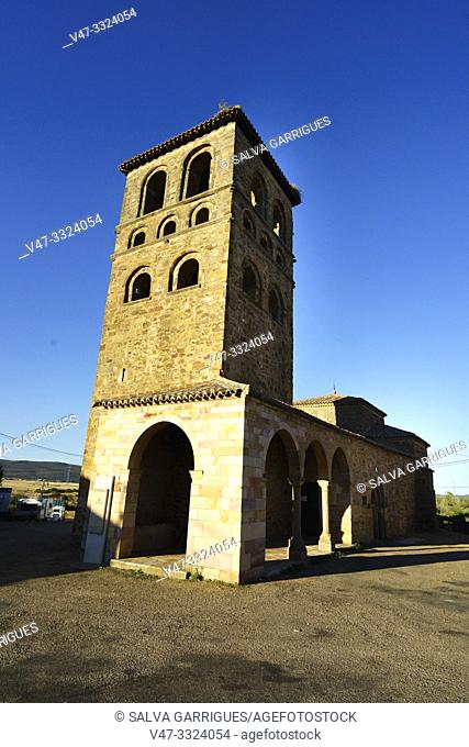 Parochial Church of Santa María, Zamora, Castilla y León, Spain