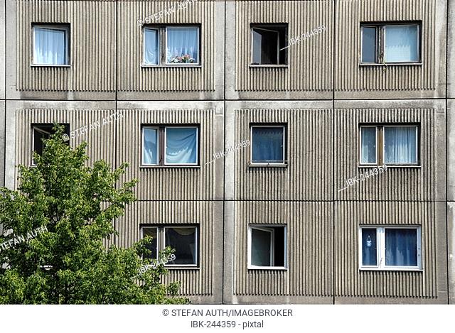 Sulky living socialistic style appartments Berlin Germany