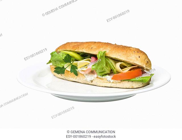 Footlong Sandwich