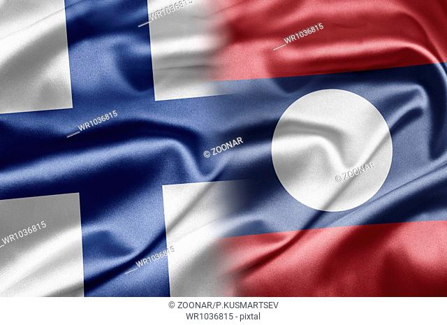 Finland and Laos
