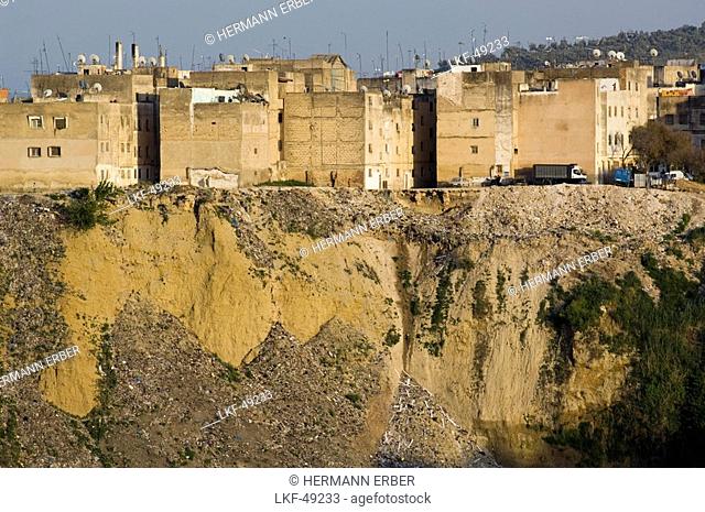 Suburb of Fes, Fes, Morocco
