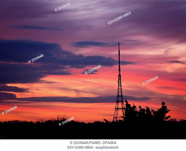 Crystal Palace transmitting station