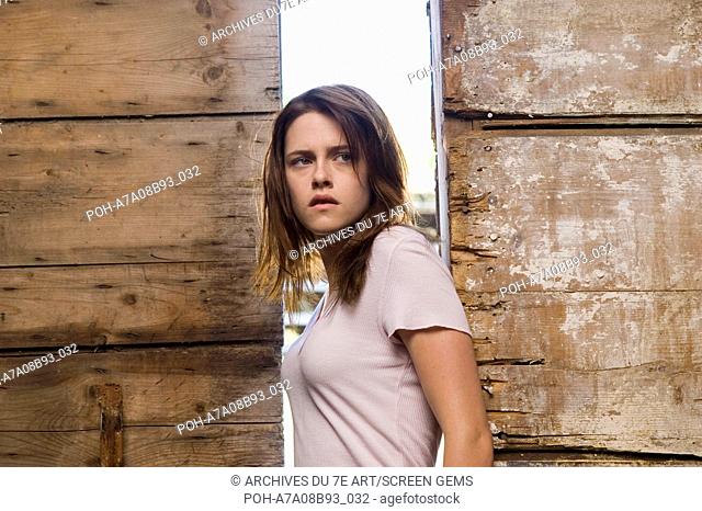 The Messengers  Year: 2007 USA Kristen Stewart,  Director: Oxide Pang, Danny Pang. It is forbidden to reproduce the photograph out of context of the promotion...