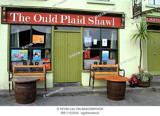 Irish Pub, County Clare, Ireland