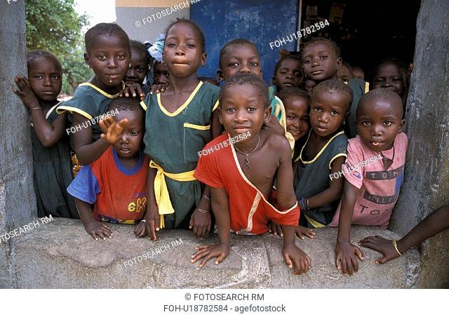 kabekel, person, gambia, 7464, children, people