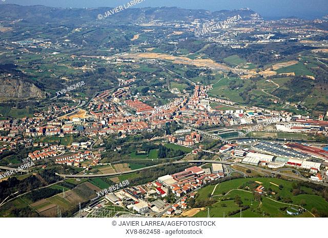 Hernani, Gipuzkoa, Basque Country, Spain