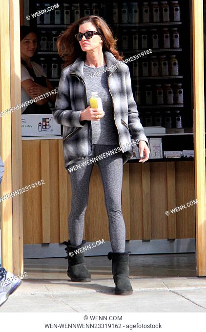 Janice Dickinson visits a nail salon in Beverly Hills Featuring: Janice Dickinson Where: Los Angeles, California, United States When: 04 Jan 2016 Credit: WENN
