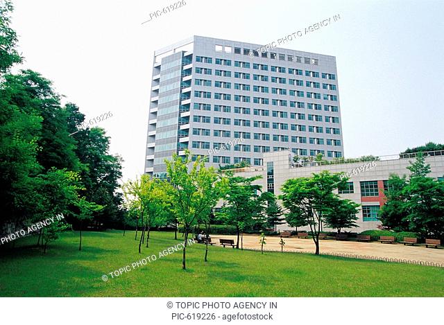 Ilsan Hospital, Ilsan, Gyeonggi, Korea