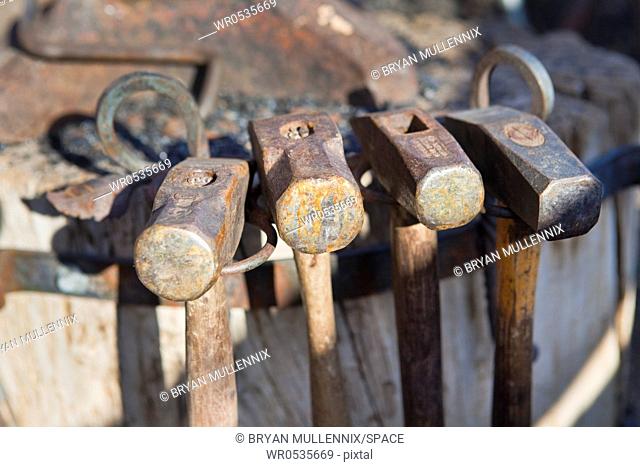 Blacksmith Hammers