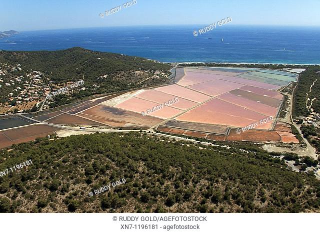 Ses Salines, Ibiza, Balearic Islands, Spain
