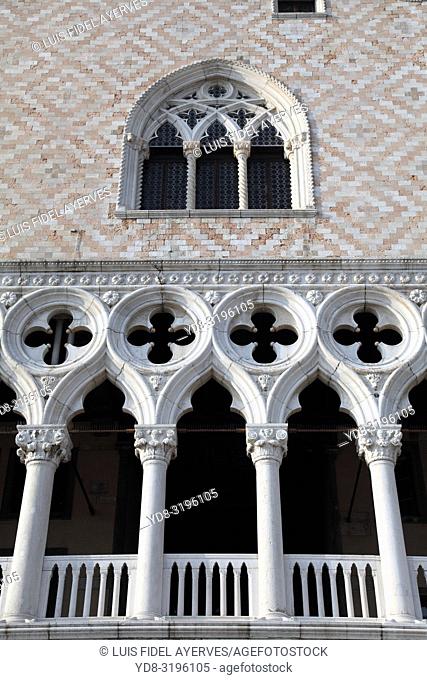 palazzo Ducale, Venice, Veneto, Italy