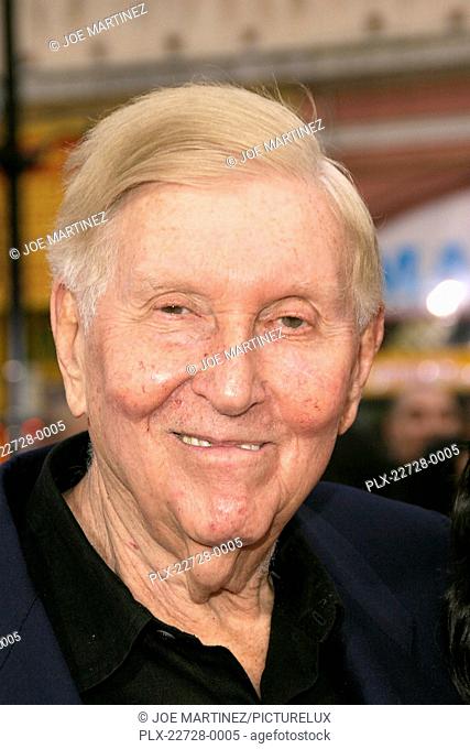 Mission: Impossible III (Fan Screening) Sumner Redstone 05-04-2006 / Grauman's Chinese Theatre / Hollywood, CA / Paramount Pictures / Photo by Joe Martinez